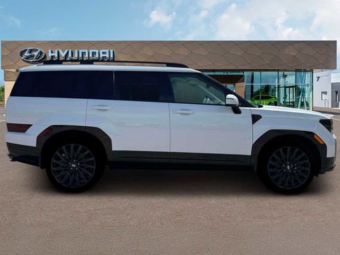 New 2026 Hyundai Santa Fe Calligraphy FWD image 8