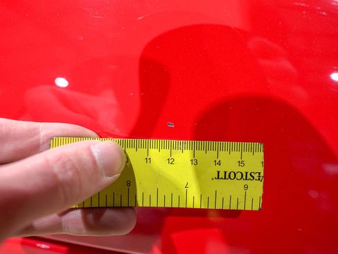 Used 1995 Chevrolet Corvette Base 2dr Convertible image 36