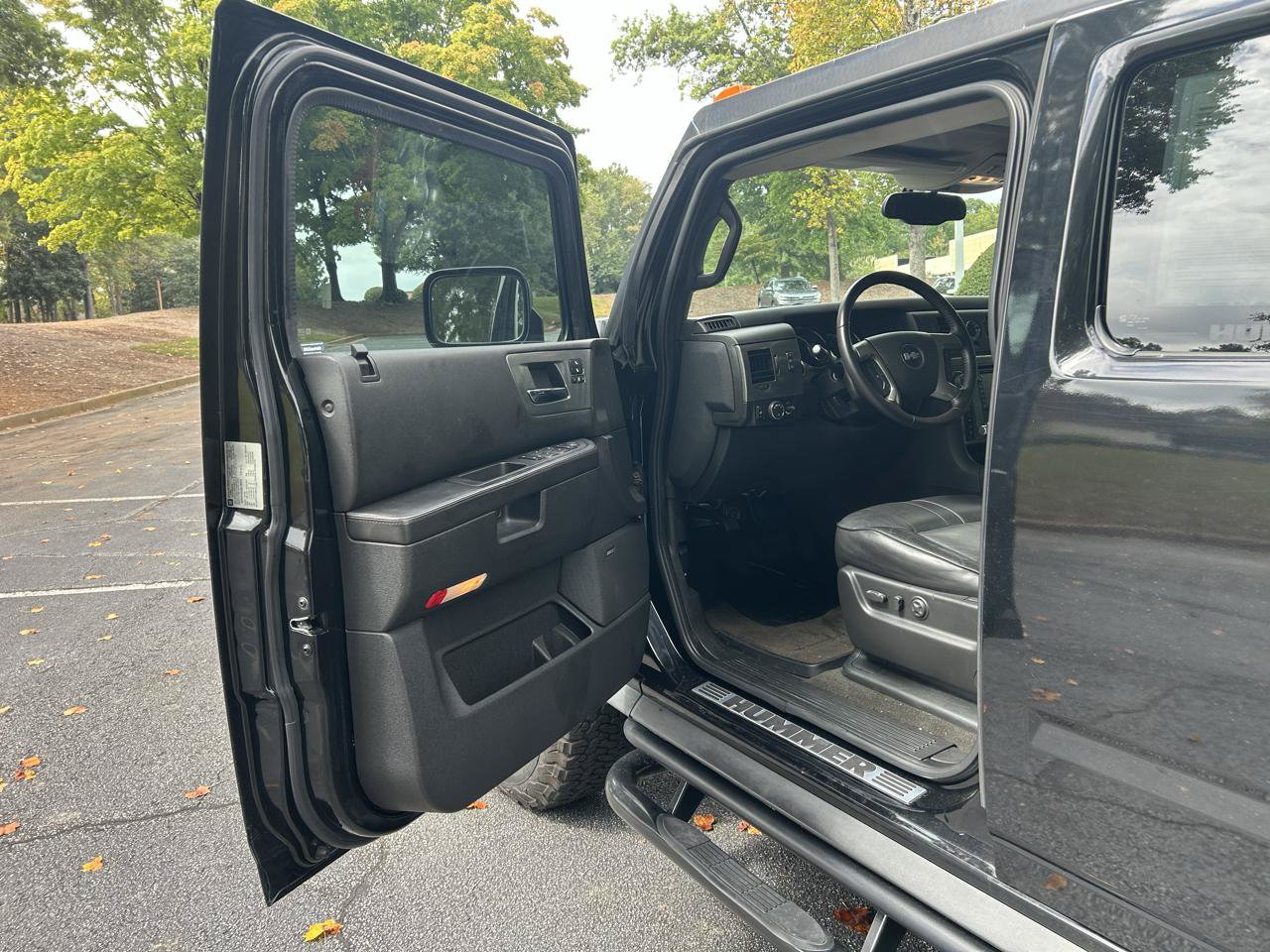 Used 2008 HUMMER H2 AWD/4WD image 11