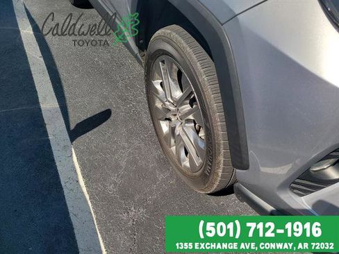 Used 2021 Toyota RAV4 XLE Premium FWD image 34
