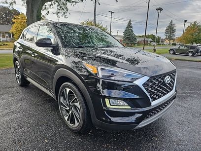 Used 2021 Hyundai Tucson Sport