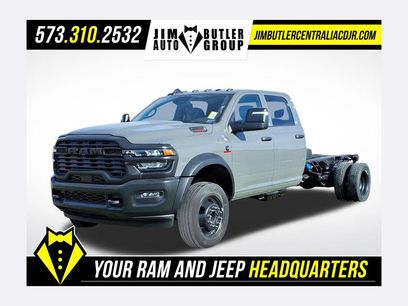 New 2026 RAM 5500 Tradesman