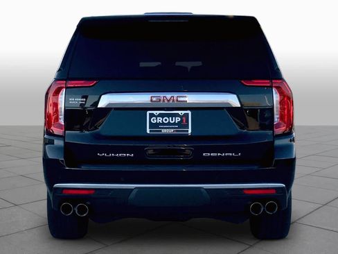Used 2023 GMC Yukon Denali w/ Denali Reserve Package AWD/4WD image 5