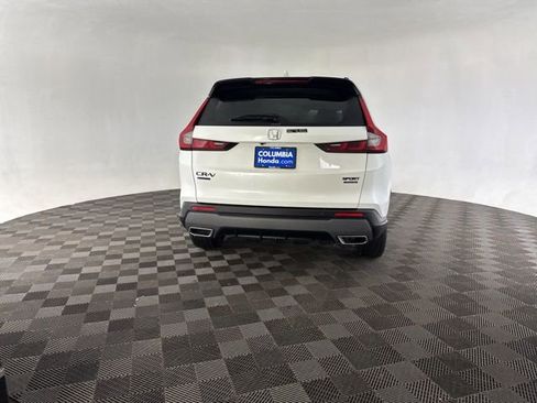 Certified 2026 Honda CR-V Sport Touring image 10
