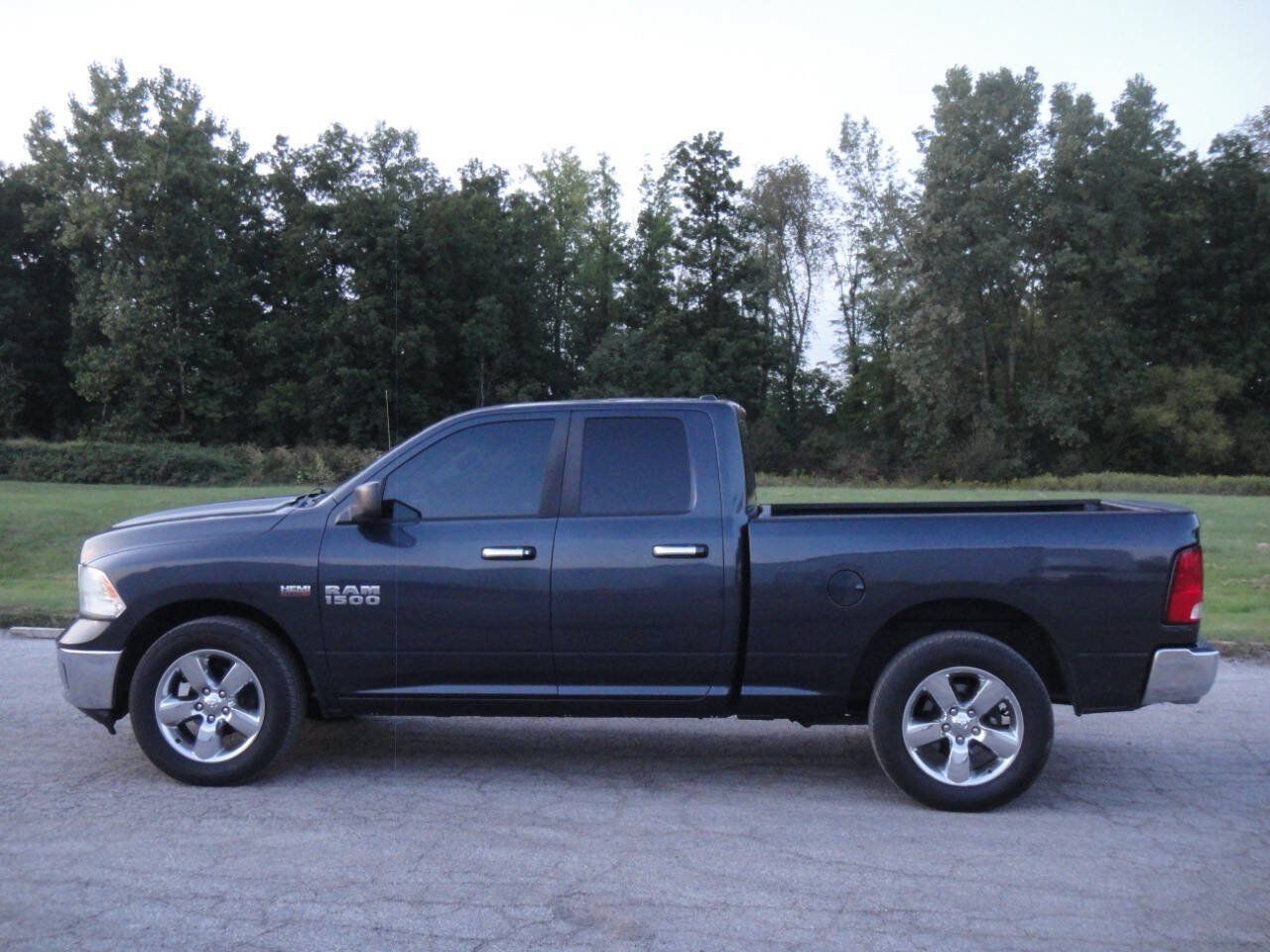 Used 2014 RAM 1500 Big Horn RWD image 10