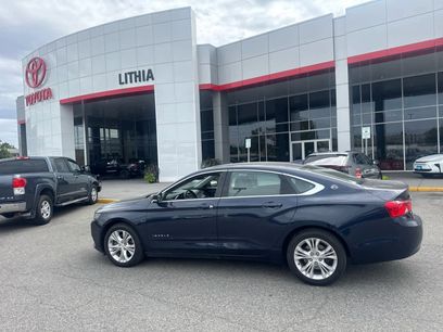 Used 2015 Chevrolet Impala LT