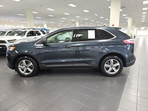 Used 2024 Ford Edge SEL w/ Convenience Package AWD/4WD image 3