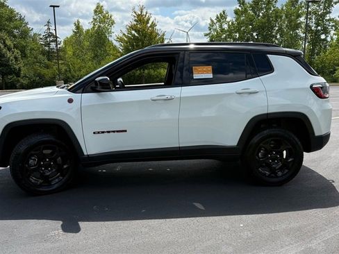 Certified 2023 Jeep Compass Trailhawk image 9