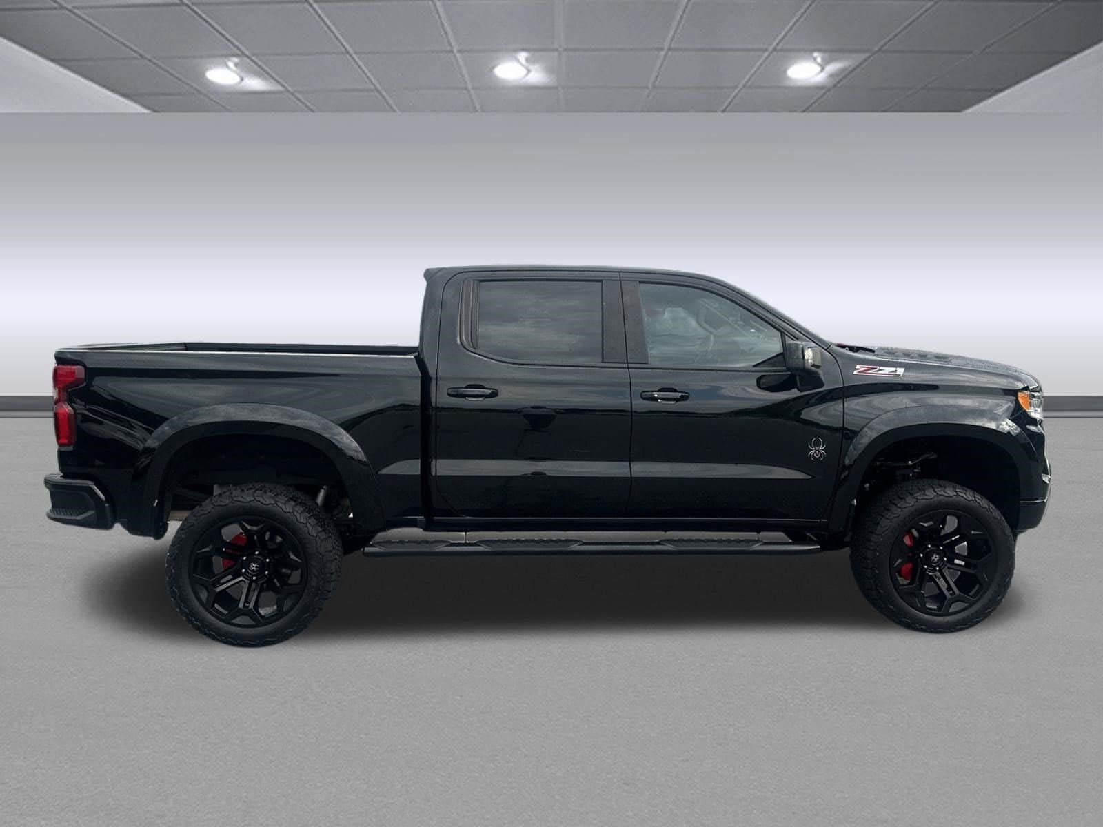 Used 2023 Chevrolet Silverado 1500 RST w/ All Star Edition Plus AWD/4WD image 8