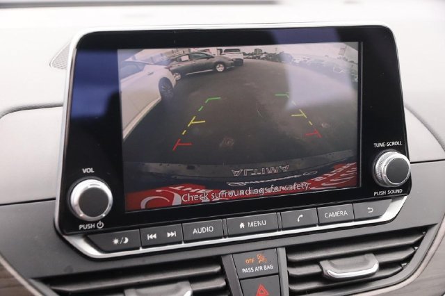 Certified 2025 Nissan Altima 2.5 SV FWD image 17
