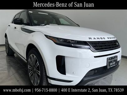 Used 2026 Land Rover Range Rover Evoque S