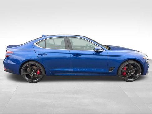 New 2026 Genesis G70 3.3T Sport Prestige AWD/4WD image 6