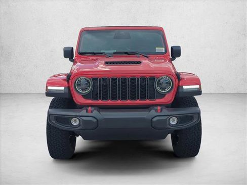 New 2026 Jeep Wrangler Unlimited Rubicon AWD/4WD image 5