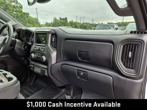 New 2026 GMC Sierra 3500 Pro w/ 1SA Pro Safety Plus Package AWD/4WD image 34