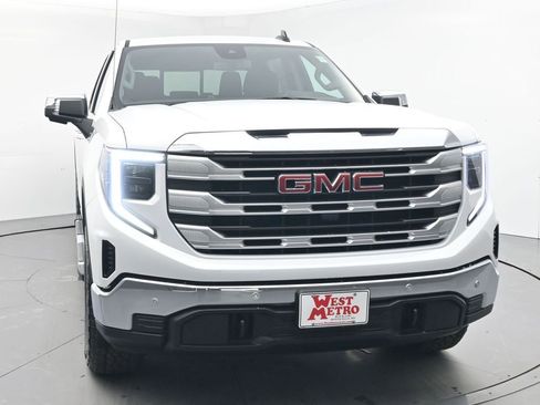 New 2026 GMC Sierra 1500 SLE AWD/4WD image 25