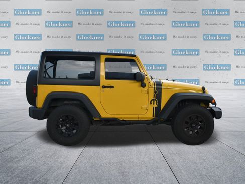 Used 2015 Jeep Wrangler Sport w/ Quick Order Package 24S AWD/4WD image 4