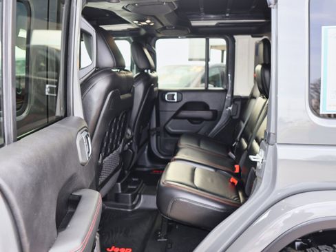 Used 2020 Jeep Wrangler Unlimited Rubicon w/ LED Lighting Group image 12