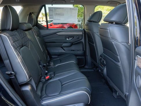 New 2026 Honda Pilot Elite image 15
