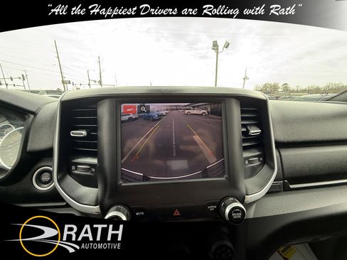 Used 2023 RAM 2500 Big Horn w/ Level 1 Equipment Group image 17