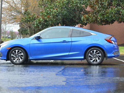 Used 2017 Honda Civic LX image 8