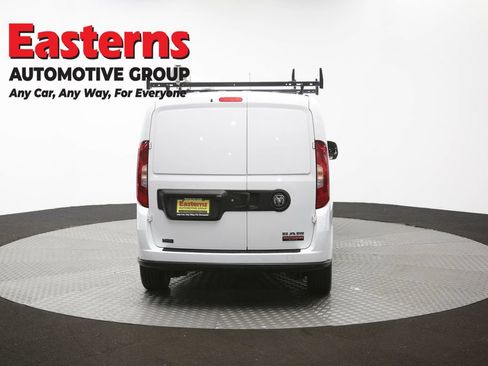 Used 2022 RAM ProMaster City Wagon FWD image 36