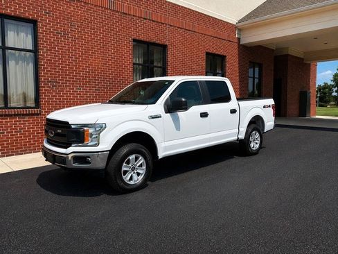 Used 2019 Ford F150 XL w/ Equipment Group 101A Mid AWD/4WD image 1