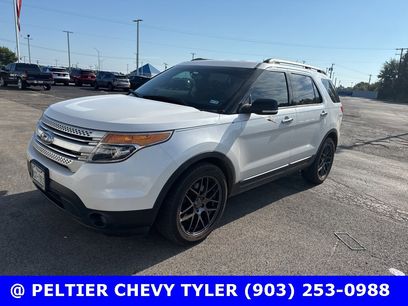 Used 2014 Ford Explorer XLT w/ Equipment Group 202A