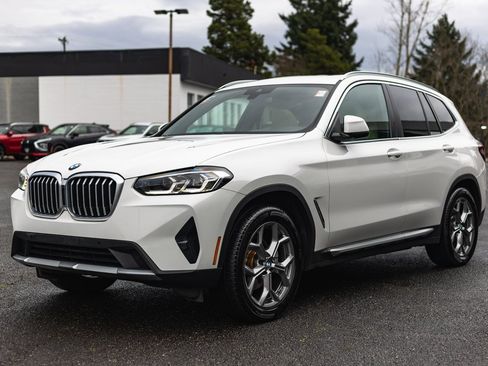 Used 2022 BMW X3 xDrive30i w/ Convenience Package image 4