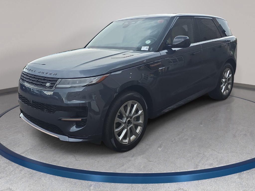 New 2026 Land Rover Range Rover Sport Dynamic SE AWD/4WD image 1