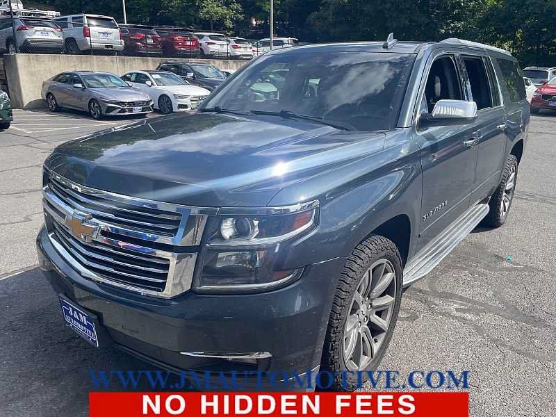 Used 2019 Chevrolet Suburban Premier AWD/4WD image 1
