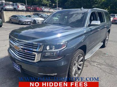 Used 2019 Chevrolet Suburban Premier