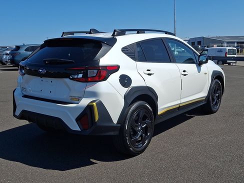 Certified 2024 Subaru Crosstrek 2.5i Sport w/ Crosstrek Mirror Package AWD/4WD image 6