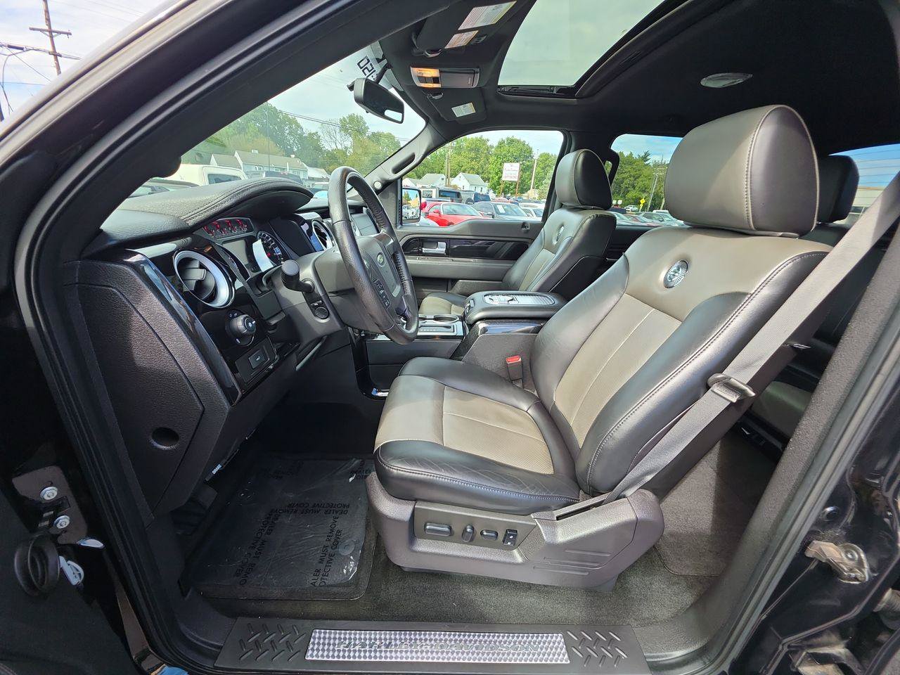 Used 2011 Ford F150 Harley-Davidson AWD/4WD image 3
