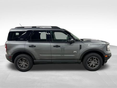 Used 2024 Ford Bronco Sport Big Bend AWD/4WD image 3