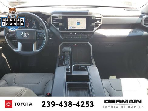 Used 2023 Toyota Tundra SR5 w/ SR5 Premium Package RWD image 19
