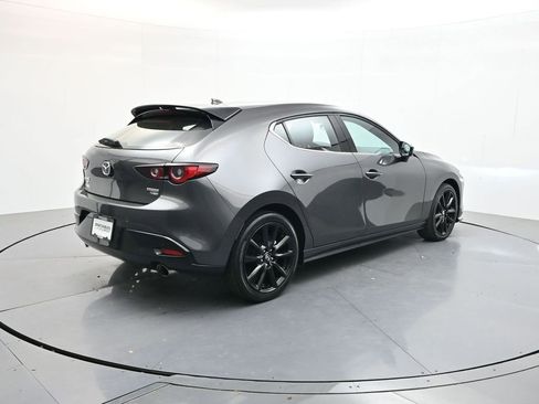 Used 2024 MAZDA MAZDA3 Hatchback w/Premium Plus Pkg AWD/4WD image 7