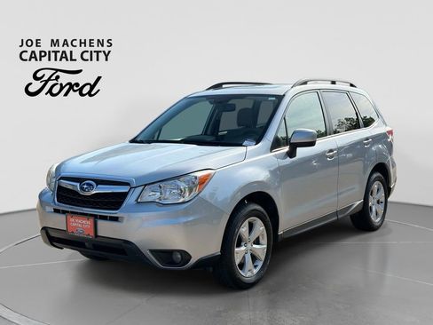 Used 2016 Subaru Forester 2.5i Premium AWD/4WD image 9