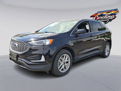 Used 2024 Ford Edge SEL AWD/4WD image 3