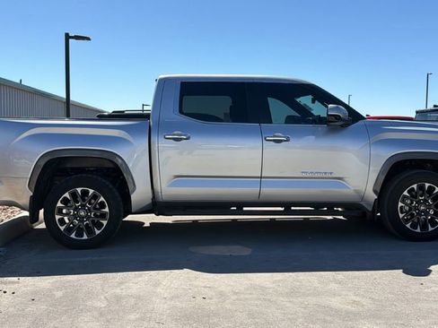 Used 2025 Toyota Tundra Limited w/ Power Package image 3