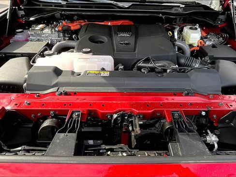 New 2025 Toyota Tundra Capstone image 16