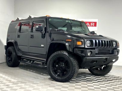 Used 2004 HUMMER H2 w/ Preferred Equipment Group