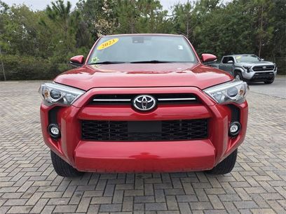 Certified 2023 Toyota 4Runner SR5 Premium w/ Moonroof Package