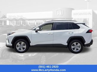Used 2024 Toyota RAV4 XLE FWD video 2