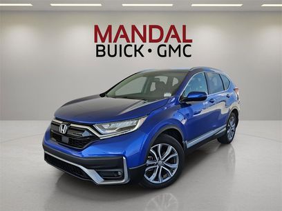 Used 2022 Honda CR-V Touring