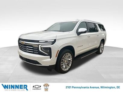 New 2025 Chevrolet Suburban Premier w/ Sun And Tow Package