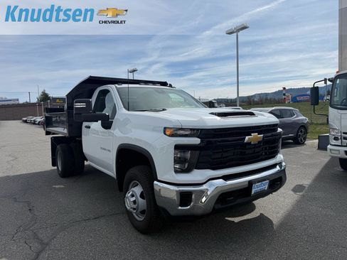 New 2026 Chevrolet Silverado 3500 W/T w/ WT Convenience Package AWD/4WD image 1