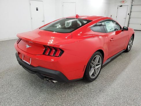 New 2026 Ford Mustang Coupe RWD image 4