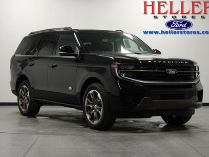 New 2025 Ford Expedition King Ranch