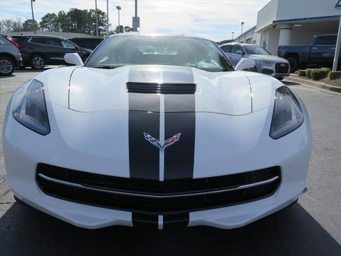 Used 2016 Chevrolet Corvette Stingray w/ 2LT Preferred Equipment Group image 9