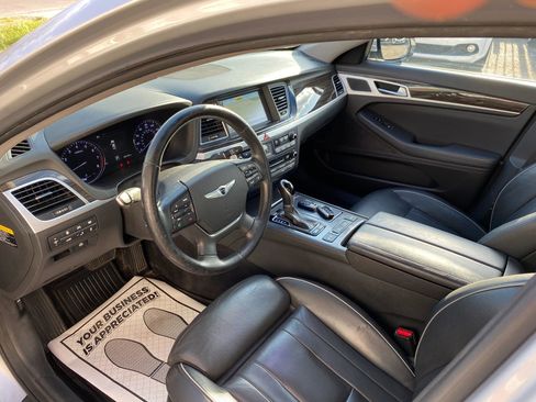 Used 2015 Hyundai Genesis 3.8 w/ Option Group 03 AWD/4WD image 3